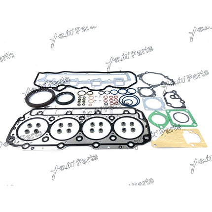 Full Gasket Set Kit 729907-92770 For Yanmar 4TNV98 4TNV98T Engine