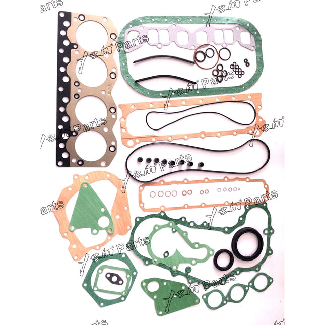 For Isuzu C240 C240PKJ C240PKG Engine Gasket Set For TCM Hyster For Komatsu Forklift