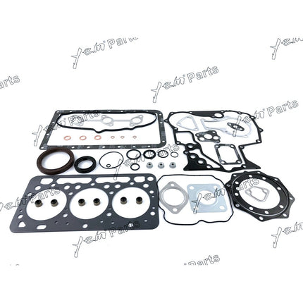 For Kubota D902 Engine Gasket Kit For KX41-3 Excavator BX25 Tractor & Utility Vehicle
