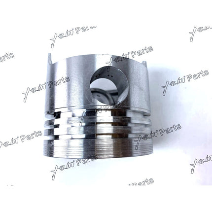 4 set STD Piston S4L S4L2 For Mitsubishi MT271 MT311 Engine Peljob EB350 EB406