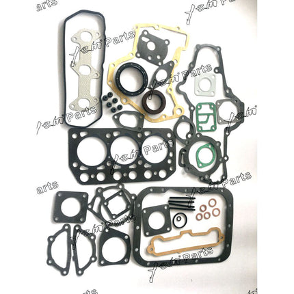 For Mitsubishi K3F Overhaul Re-ring Kit MC2450 MC24 MC2400 Tractor RePair Part