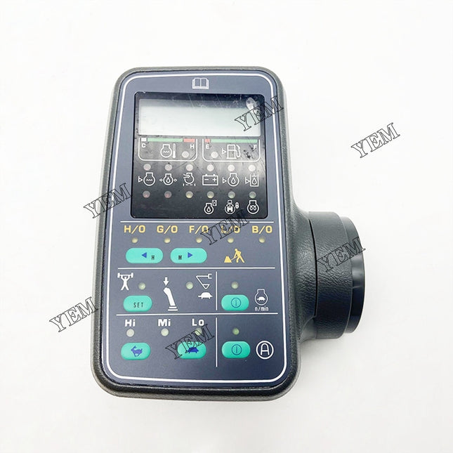 6D95 Monitor 7834-70-6000 7834-70-4001 For Komatsu PC200-6 PC120-6 Parts