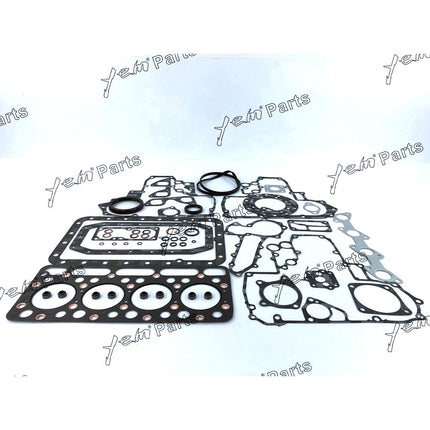 V1501 Full Overhaul Gasket Kit For Kubota Tractor Loader Engine Upper Lower Set