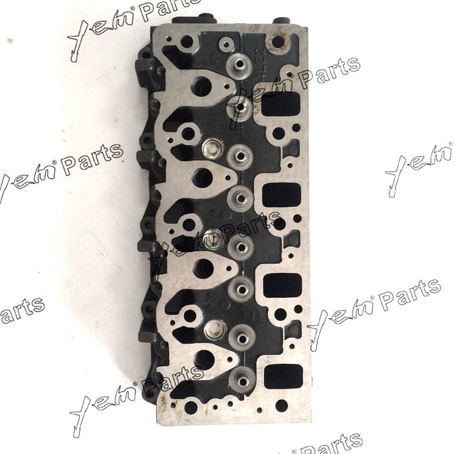 Complete Cylinder Head With Valves + Full Gasket Set For Isuzu 4LE2 Engine