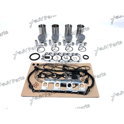 For Mitsubishi 4M40D 4M40TD Engine Rebuild Kit Fit For Mitsubishi Pajero/Montero 2.8TD