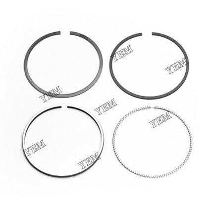 1 Set Kubota 588I 688 688Q Harvester STD Piston Ring Set 1G924-21052