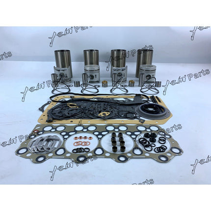 Overhaul Rebuild Kit For Mitsubishi Fuso Canter 4d33 FE537 FE637 FE647/657 FG637