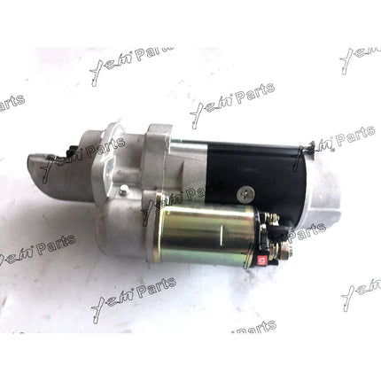 Starter For Case 1838 560 6010 Gehl SL4625SX V2203 Thomas Equipment T153 T153S