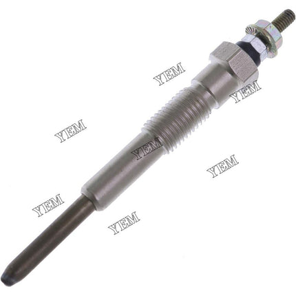 4 PCS Glow Plugs Fit For Komatsu 4D95 4D95S 4D95L Engine Forklift Loader Excavator