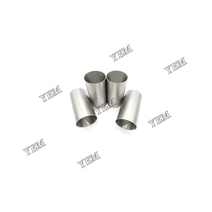 For Isuzu 4BG1 Engine 4PCS Cylinder Liner
