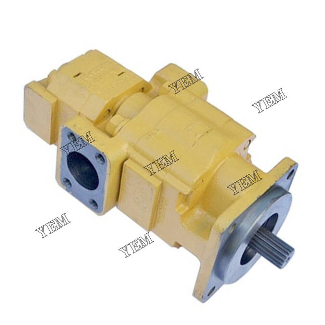 For Case 590SL 590SM Series 1 & 2 Backhoe Loader Hydraulic Oil Pump 257955A1