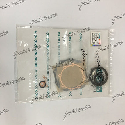 D1105 Full Gasket Set For Kubota F2560 RTV1100 ZD28 F2400 F2560E F2880E Tractor
