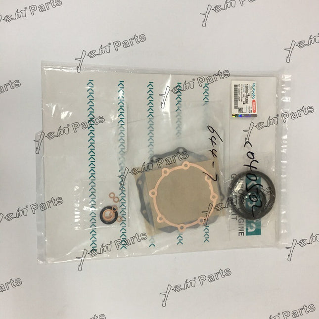 D1105 Full Gasket Set For Kubota F2560 RTV1100 ZD28 F2400 F2560E F2880E Tractor