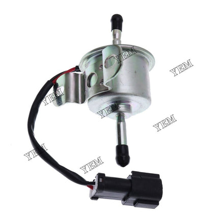 Fuel Pump For JOHN DEERE Excavator 17D 17G 26G 27D 35D 35G 50D AT318139 New