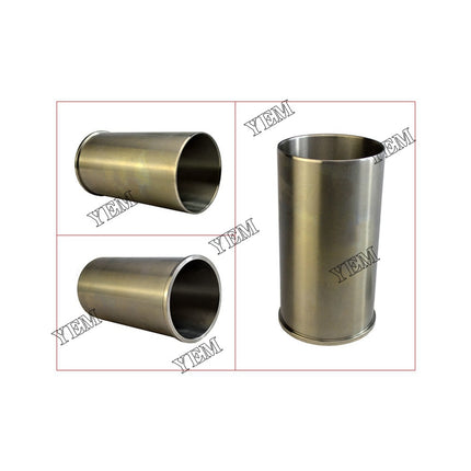 4 PCS Cylinder Liner Liner Kit For Yanmar 4TNE92 Engine Komatsu