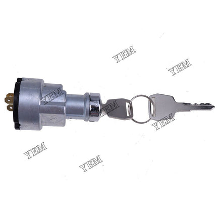 57510-23000-71 Ignition Switch W/Key For Toyota Forklift 42-6FGCU25 Top Quality