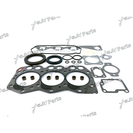 3TN66E 3TN66 3TN66L 3TNE66C Full Overhaul Gasket Kit For Yanmar Komatsu Engine