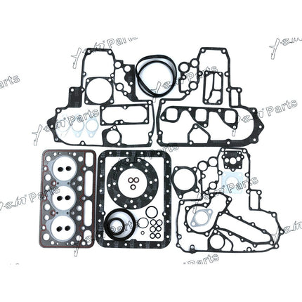 Full Gasket Set For Kubota D1102 / 3D76 Engine Parts