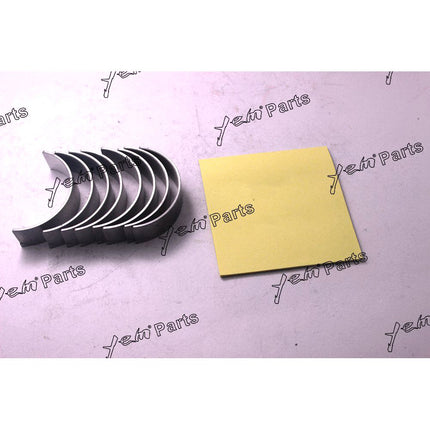 4LE1 Overhaul Rebuild Kit For Isuzu Engine Piston Liner Bearing RePair Parts