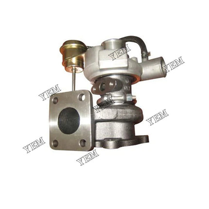 Turbocharger 1J752-17010 For Kubota SVL75 SVL90 Compact Track Loaders
