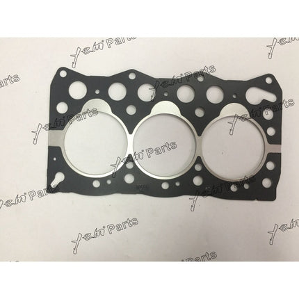 3LB1 Cylinder Head Assy Full Gasket Kit For Isuzu Engine Parts