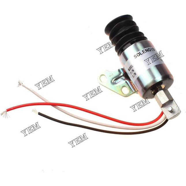 Solenoid 1756ES-12SUC17B2S2 12V For Woodward