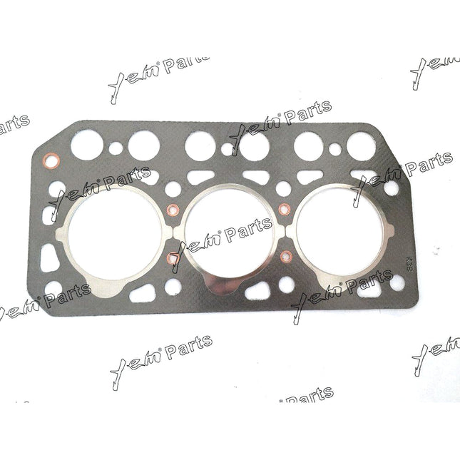 Head Gasket For Mitsubishi K3B MT1401, MT1401D, D1550, D1550F, Case IH 235 Engine Parts