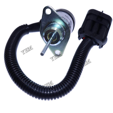 Stop Solenoid 1G925-60011 Valve Coil For Kubota V2203 V2003 For Bobcat S185 331