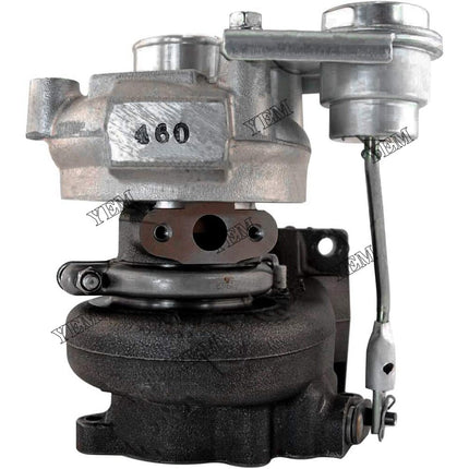 TD04-12T Turbocharger 1G565-17013 For Bobcat S250 Skid Steer Kubota V3300-T 3.3L