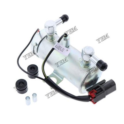 Electric Fuel Pump 24V Fit For Hitachi Excavator Parts 4/6HK1