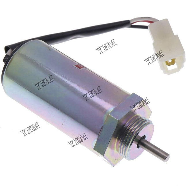 MV1-70 Shutoff Solenoid Switch 897183-0140 For Hitachi For Isuzu Engine 12V