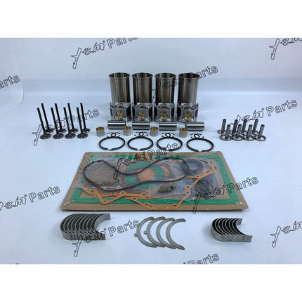 Overhaul Rebuild Kit For Toyota 1Z Engine 3SD15 5FD20 5FD25 5FD20 Forklift