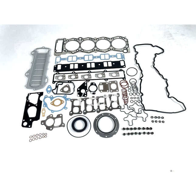 For Mitsubishi Fuso FE640 Engine 4M50 Full Gasket Kit /Gasket Set
