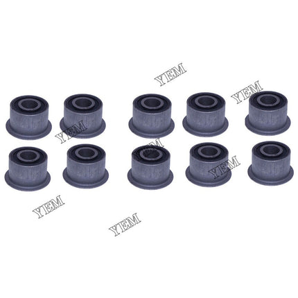 10X Pedal Steering Bushing Kit For Bobcat 751 753 763 773 7753 Skid Steer