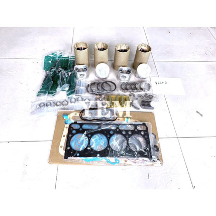 V2203 V2203E V2203T Overhaul Rebuild For kubota Thomas Bobcat Scat Track STD
