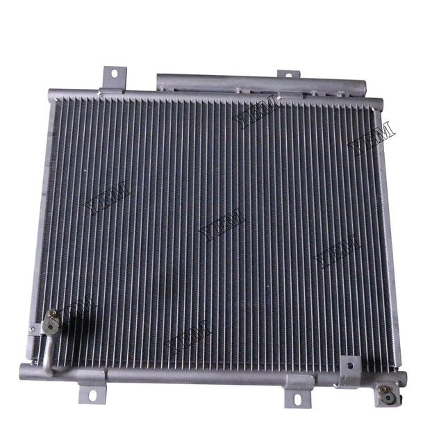 A/C Condenser For Volvo Excavator EC360B, EC380D, EC380DHR, EW145B, EW205D