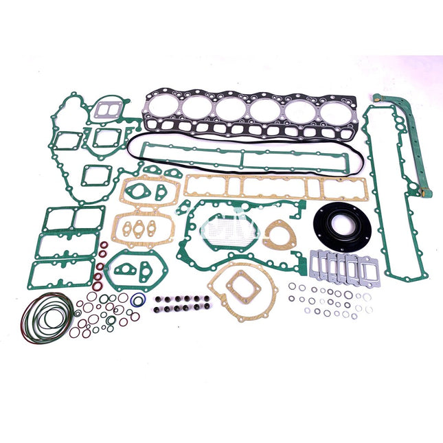 For Mitsubishi Engine 6D16 7.5 LTR Fuso Truck Full Gasket Kit ME999904 ME996291
