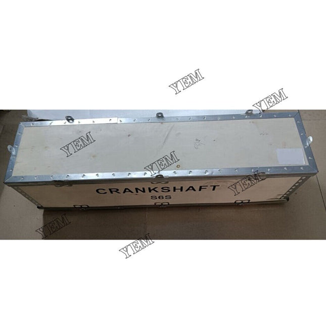 Crankshaft & Rebuild Kit For Caterpillar 3046 Engine D3C D3G D4C D4G D5C D5G
