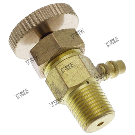 Fuel Bleeder Valve For Bobcat S185 S205 S510 S130 S150 S160 T180 T190 T110 T140