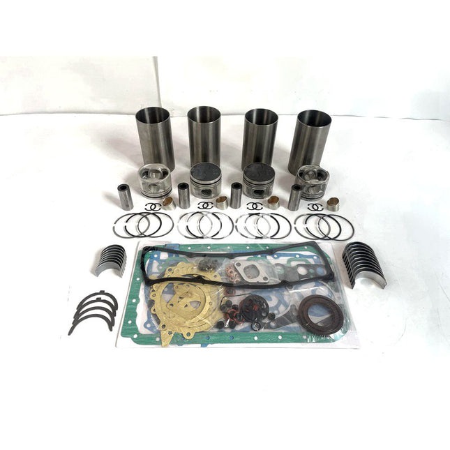 QD32 QD32T QD32TI Overhaul Rebuild Kit For Nissan Engine Piston Gasket Bearing