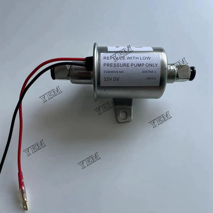 Low Pressure Fuel Pump For Various Onan For Cummins Generators 149-2646 - A047N911