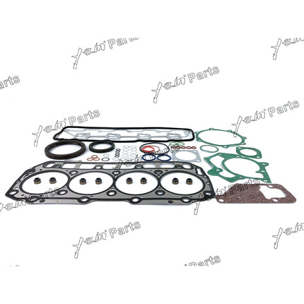 Full Gasket Set Kit 729902-92610 For YANMAR KOMATSU 4TNE98 4D98E Engine