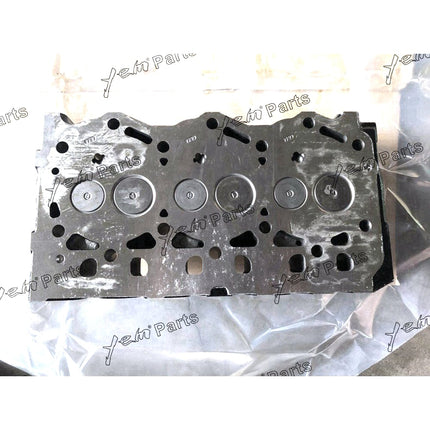 3TNM72 Complete Cylinder Head Assy & Full Gasket Set Fit Fors Yanmar Engine