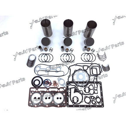 Engine Overhaul Rebuild Kit For Kubota D905 (B1700D, BX2200D) - Customizable Engine Parts