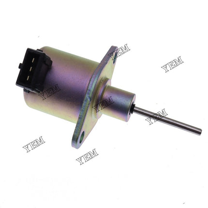 Stop Solenoid E6820-60011 For Kioti CK DK RX Tractor CK30 DK35 DK40 CK25 CK27