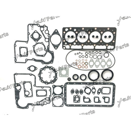 For Kubota V1100 Upper & Lower Head Gasket Kit Set Fit For AICHI SP090 Diesel Engine