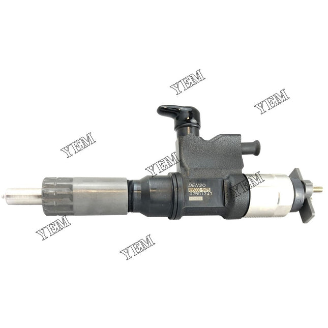 Common Rail Injector 095000-5471 Fit Fors For ISUZU 4HK1 6HK1 Engine 7032