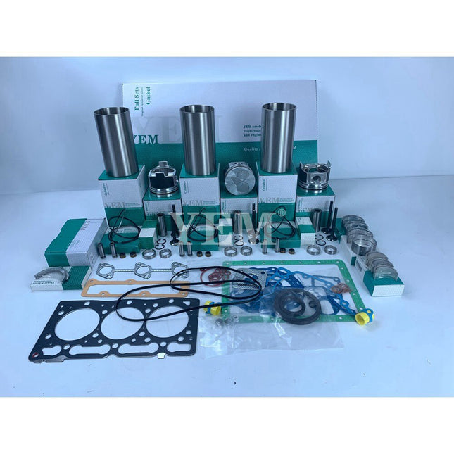 Rebuild Kit For Kubota D1105 Engine RTV1100 RTV1100CW9 RTV1140CPX RTV1100RW9