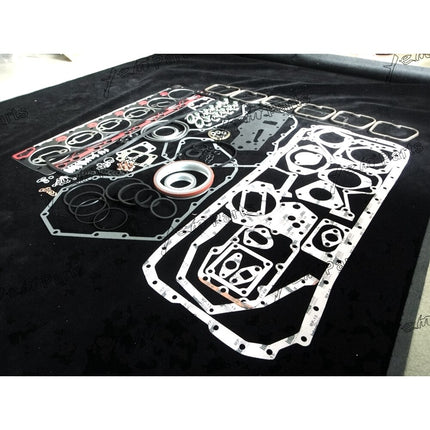 3804897 Complete Upper Lower Gasket Set Kit For Cummins 6B 6BT 6BTA 89-98 Dodge