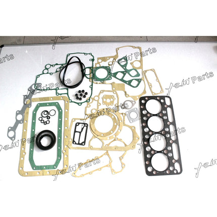 Full Gasket Set For Kubota V1702 4D82 Engine Parts